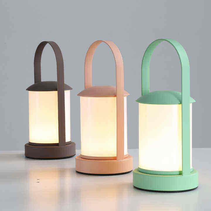 JianBian Portable Table Lamp