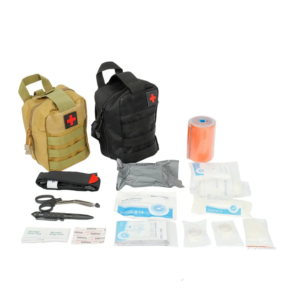 Tactical first aid kit IFAK