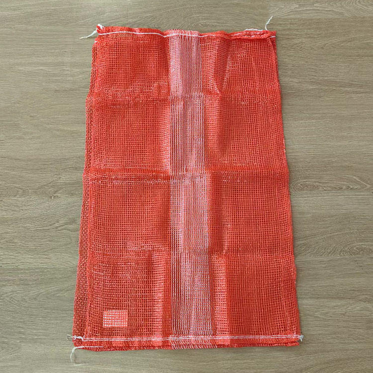 popluar mesh bag packing vegetables