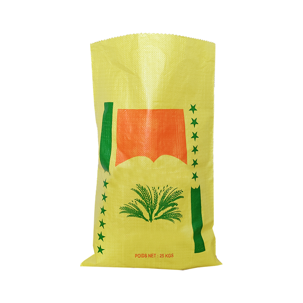 10kg pp woven bag packing for rice, flour, suger