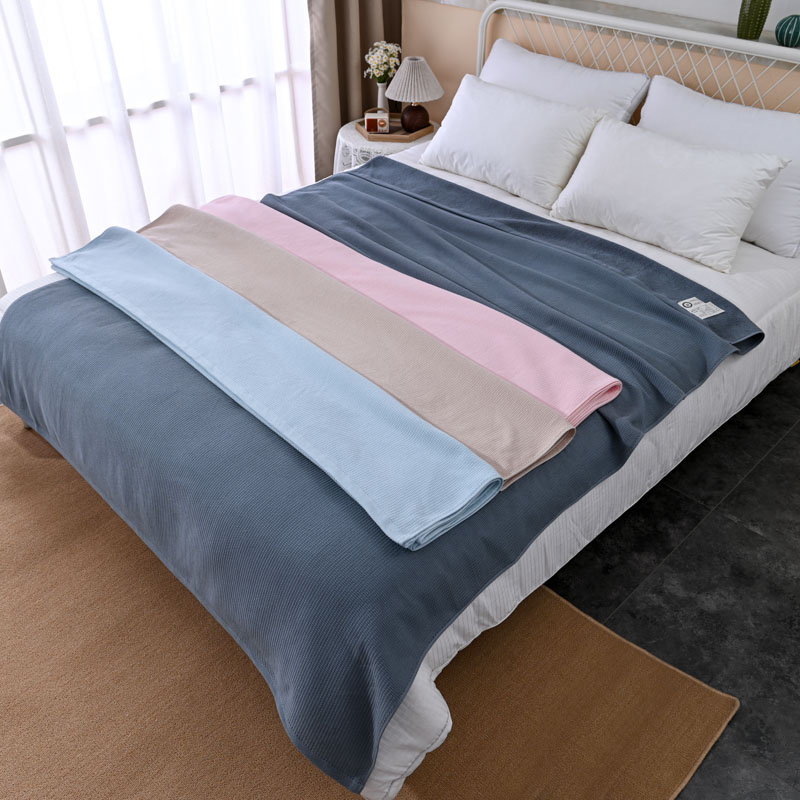 Cotton Corn Blanket