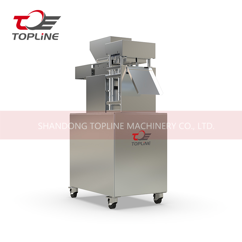 Rice Cake Machine Rice Cracker Poping Machine