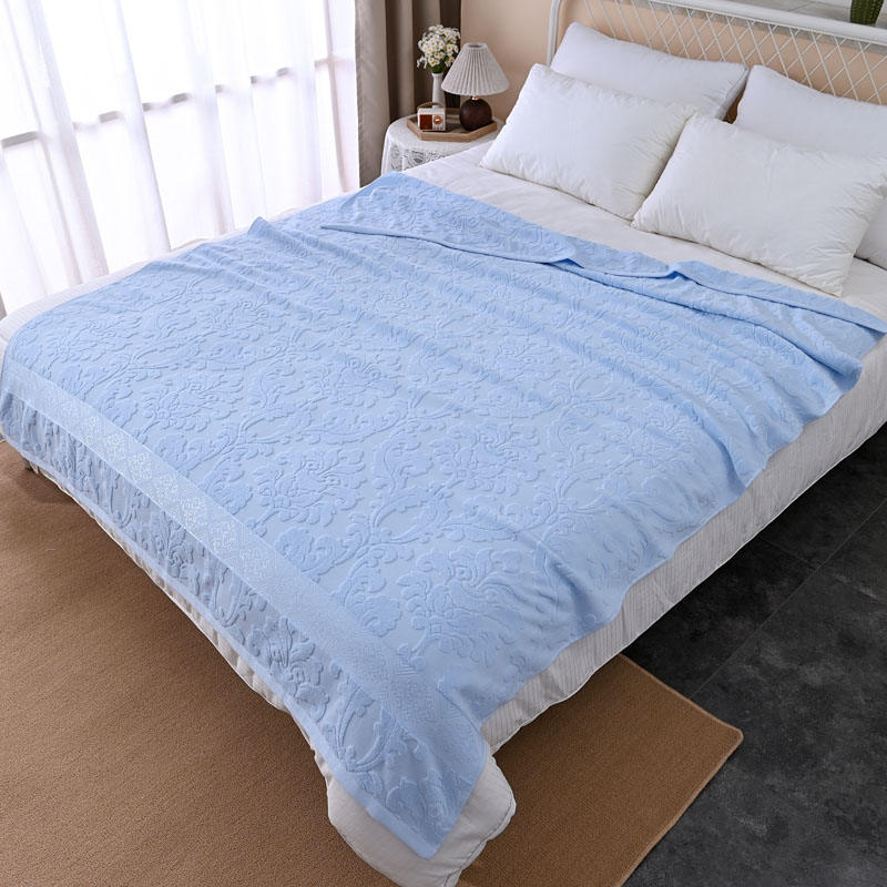 Cotton Oya Blanket