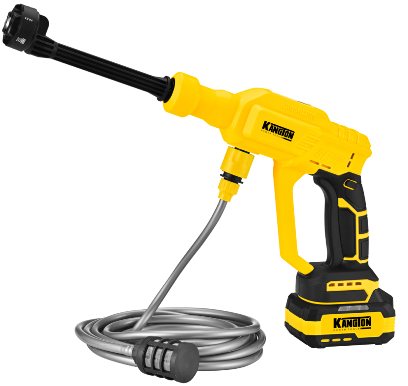 20V cordless Water Pressure Gun