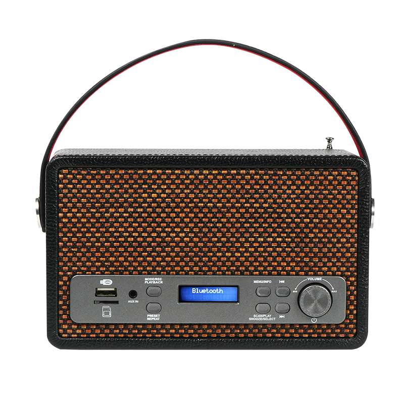 Bluetooth DAB radio