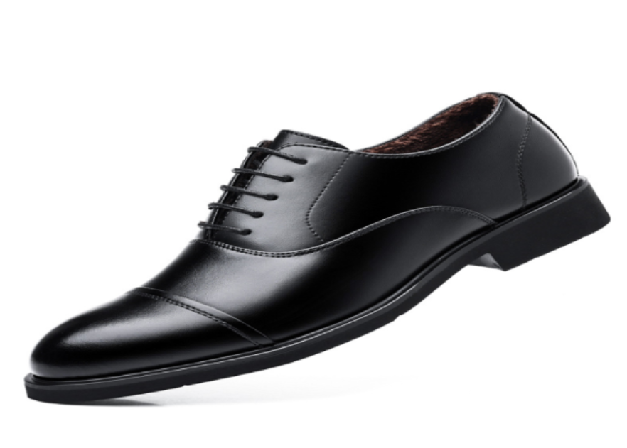 leather shoes