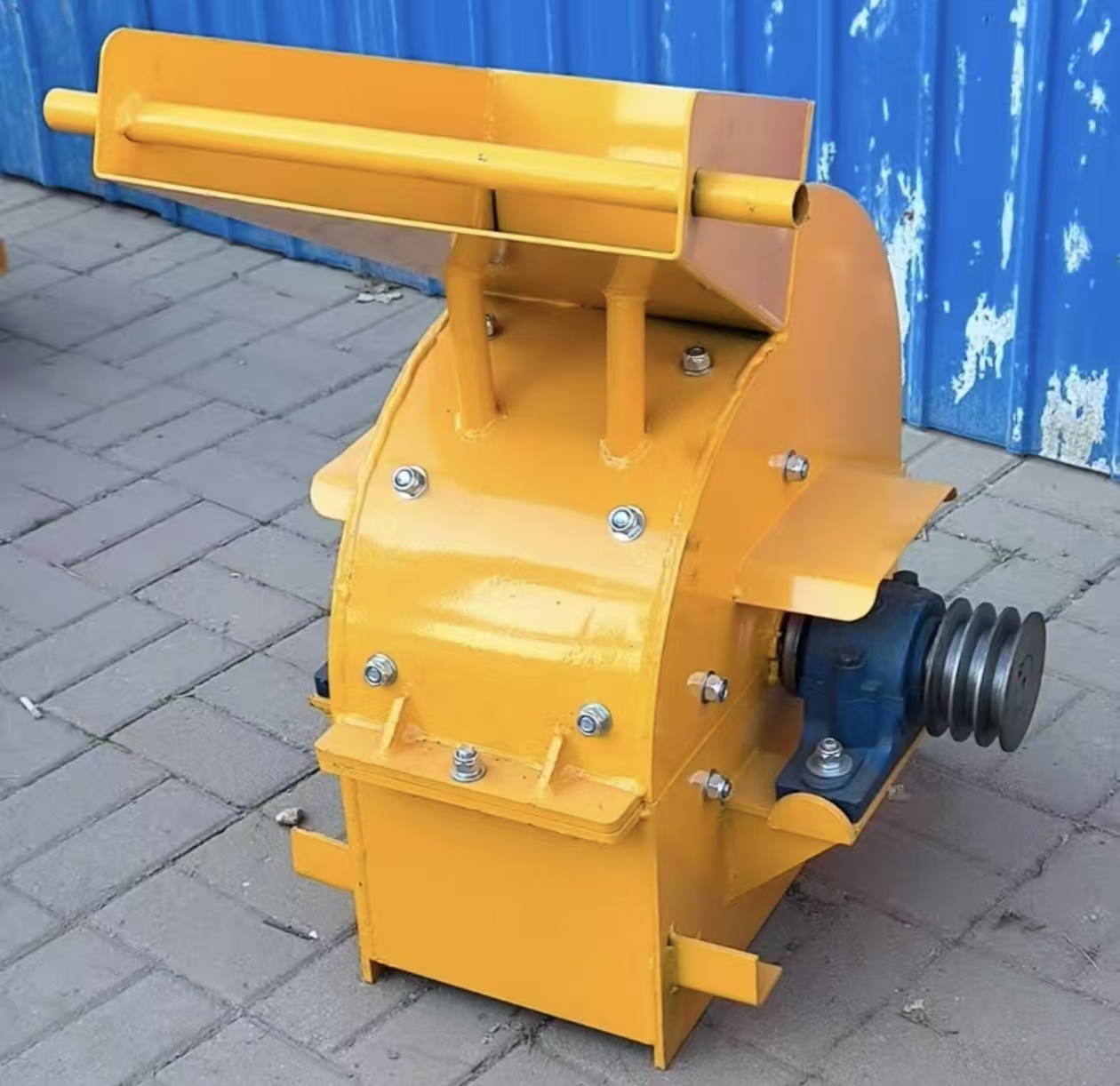 Hammer crusher