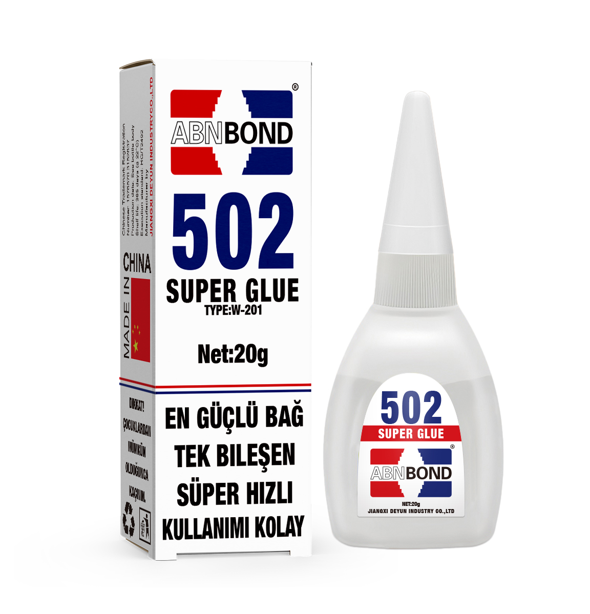 502 super glue