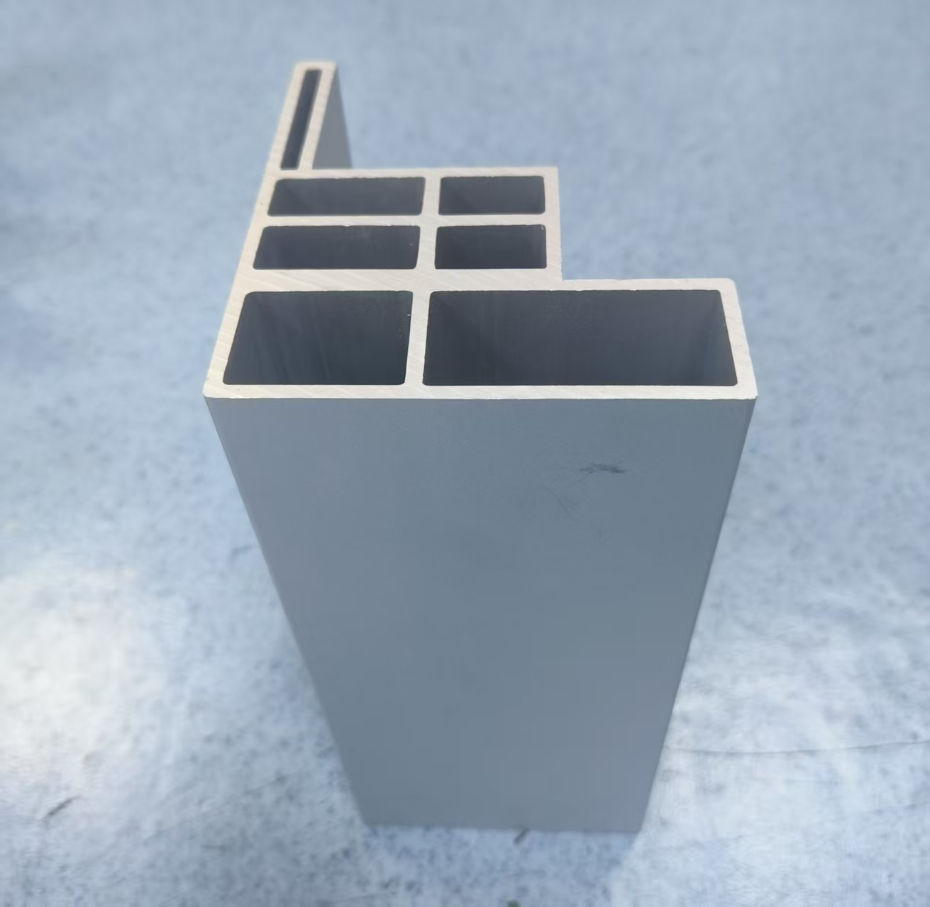 Rear frame