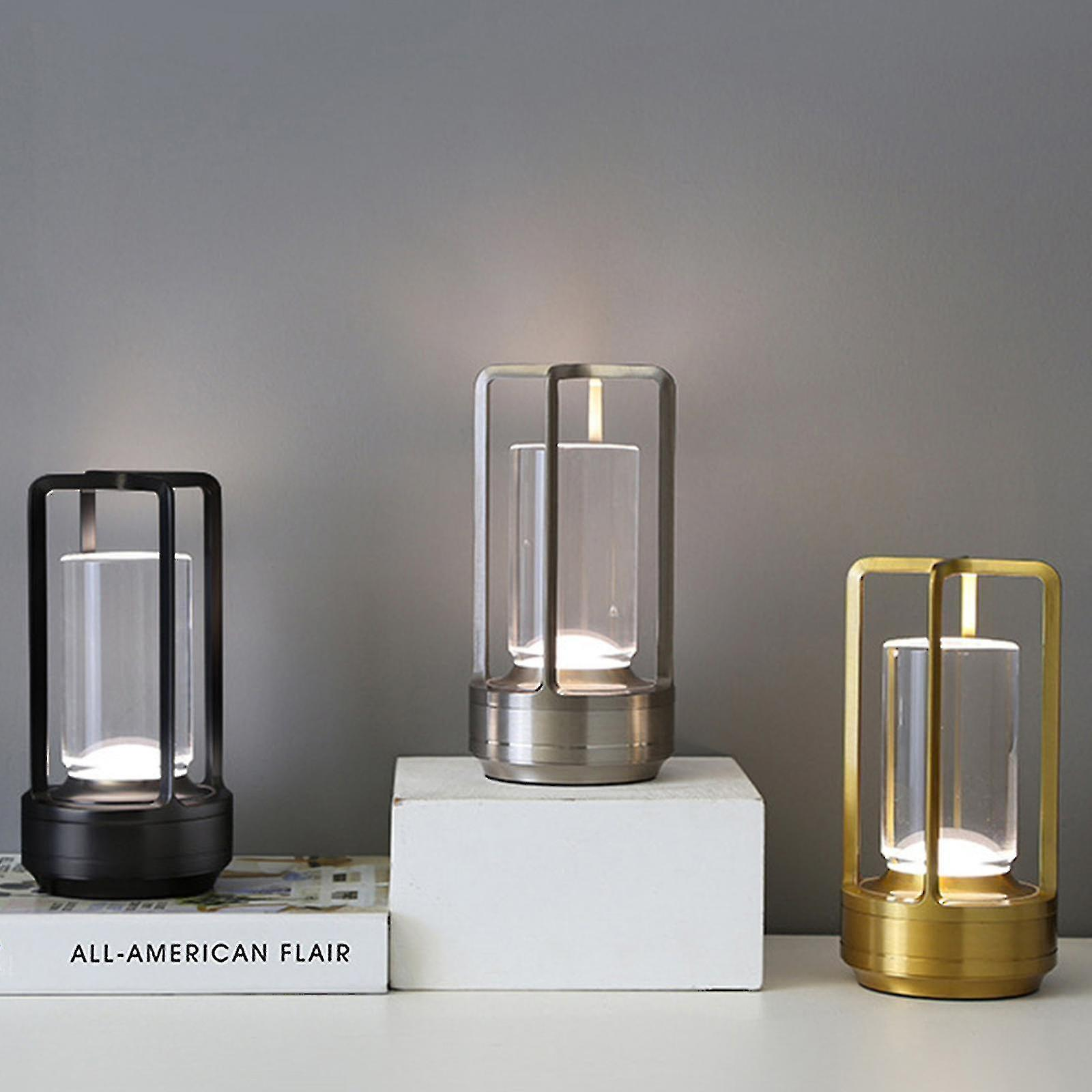 JianBian Cage Desk Lamp