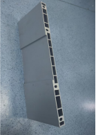 Battery end plate
