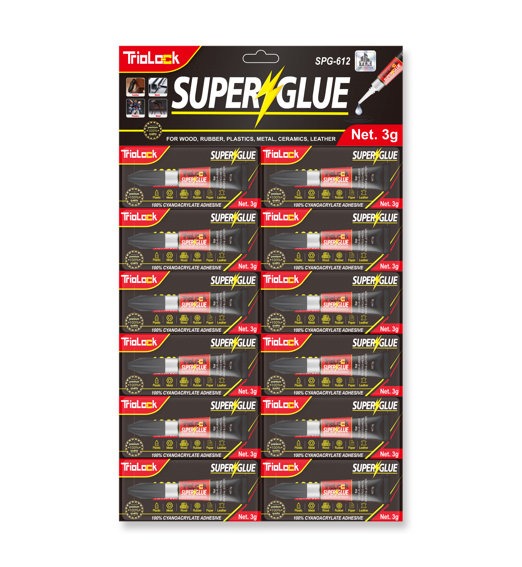 502 super glue