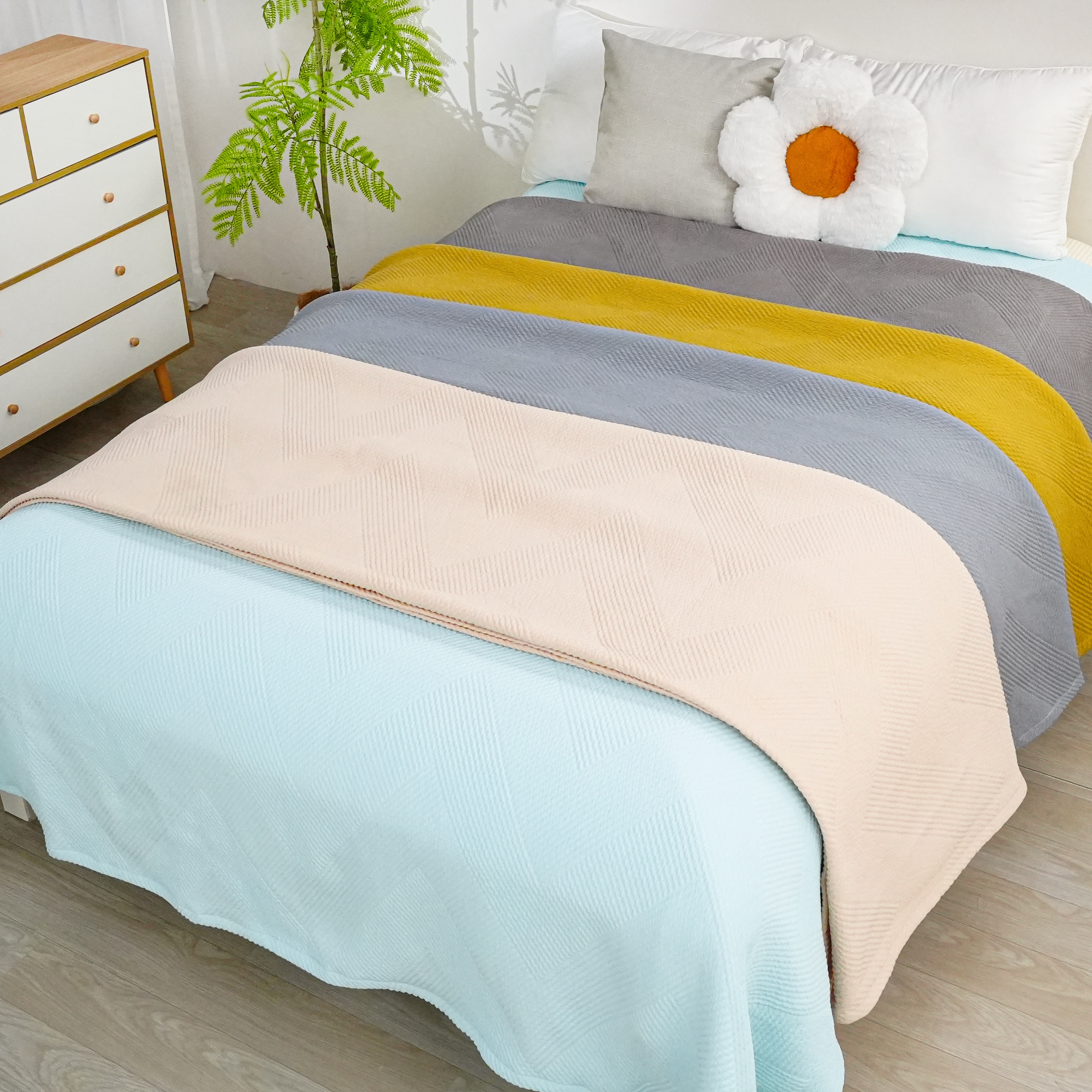 European-style Blanket