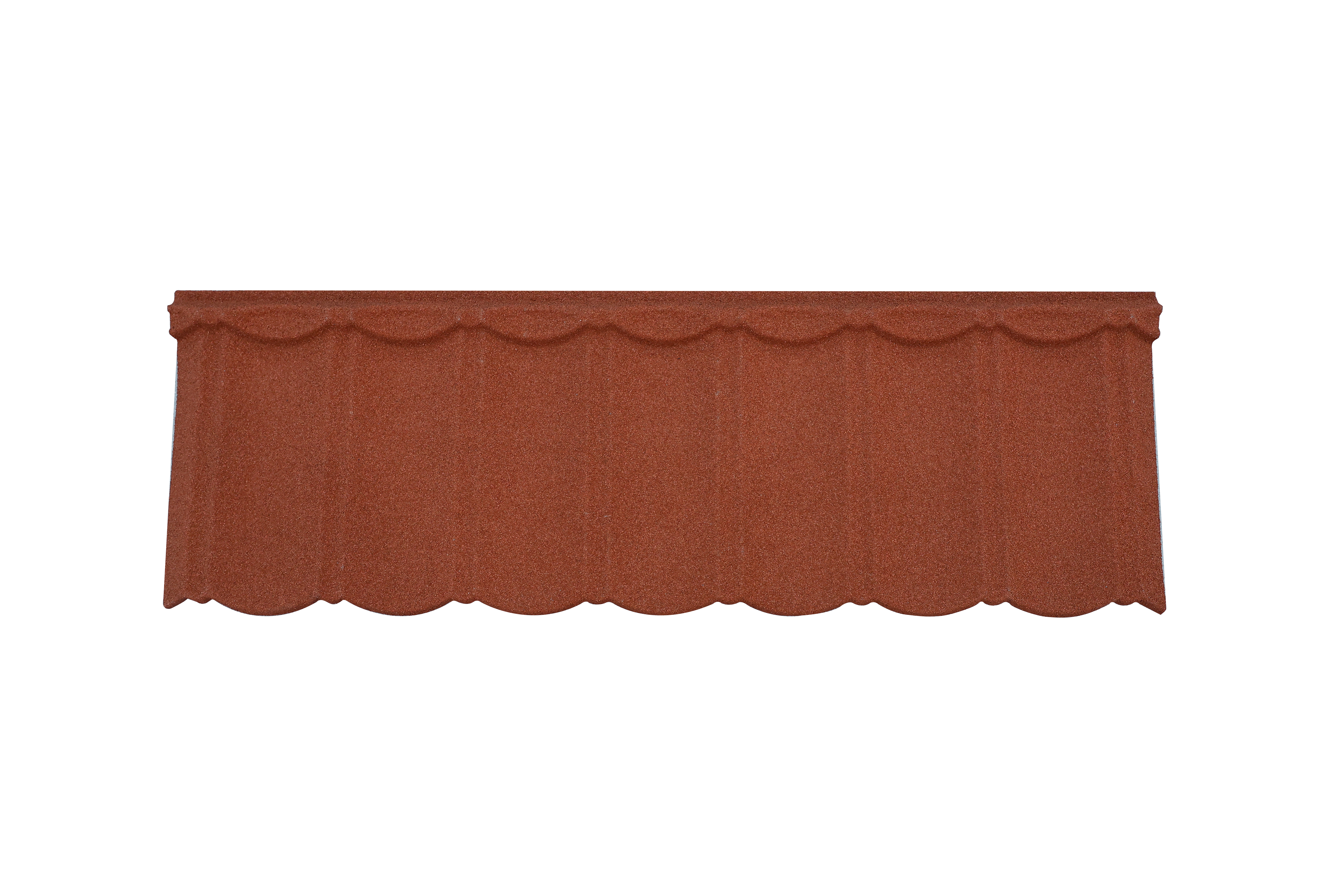 New Zealand Color Stone Coated Steel Metal Zinc Roofing Tiles in China