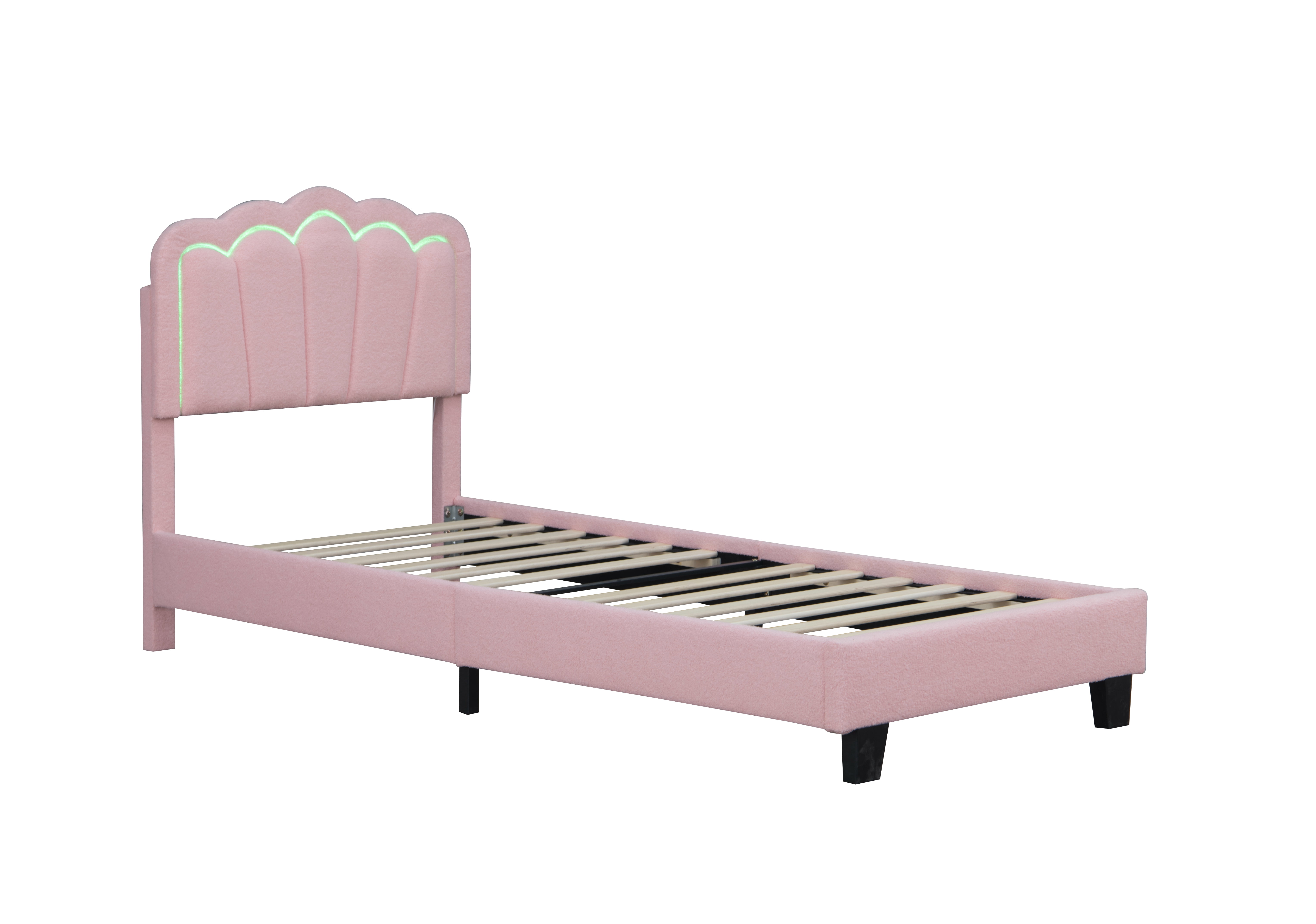 Pink Petal Smart Bed 4544-1-3