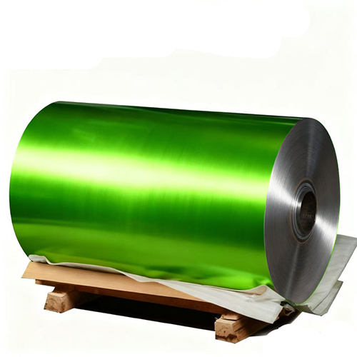 FEVE color coated aluminum coil