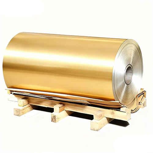 PE color coated aluminum coil