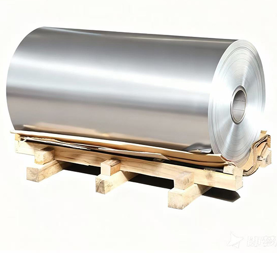 PE color coated aluminum coil