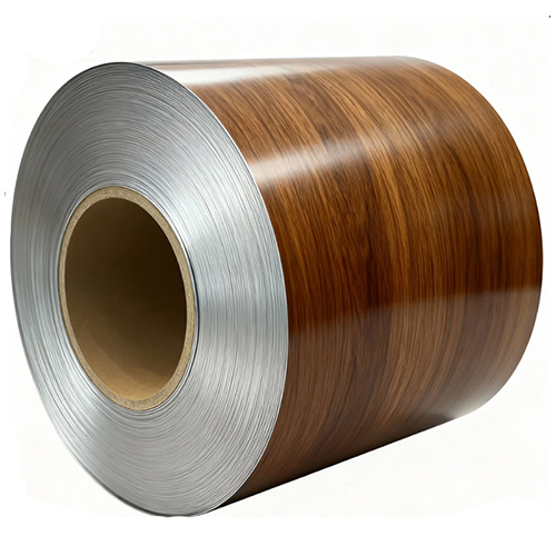 PE color coated aluminum coil