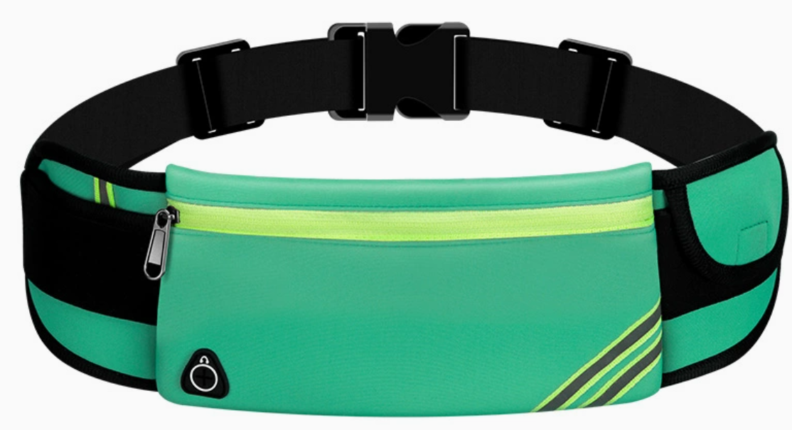 Haslor Wholesale Waist Bag For Vacation Exercise With Adjustable Belt Coloful Leisure Chest Bag