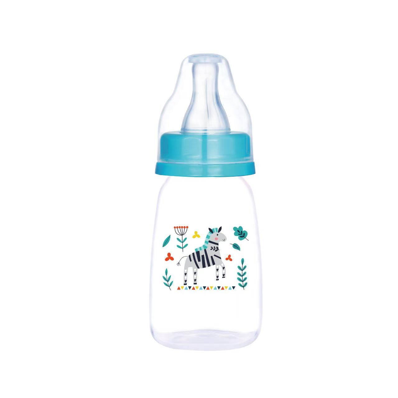 Plastic Feeding Bottle