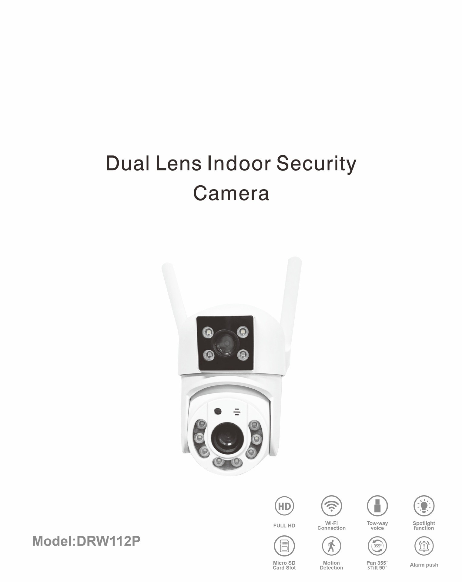 Wifi camera