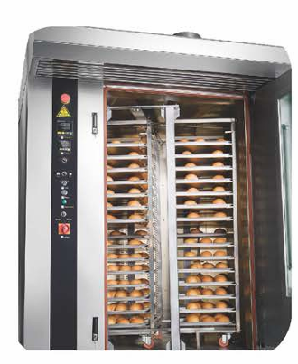 Heavy Bakery Trolley