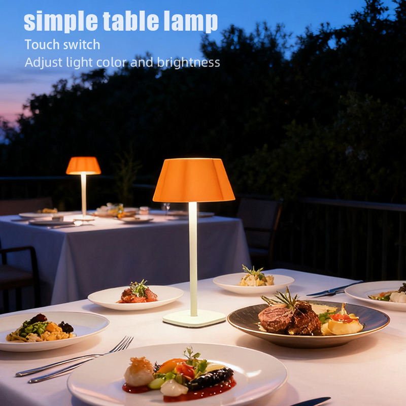 JianBian Pudding Table Lamp