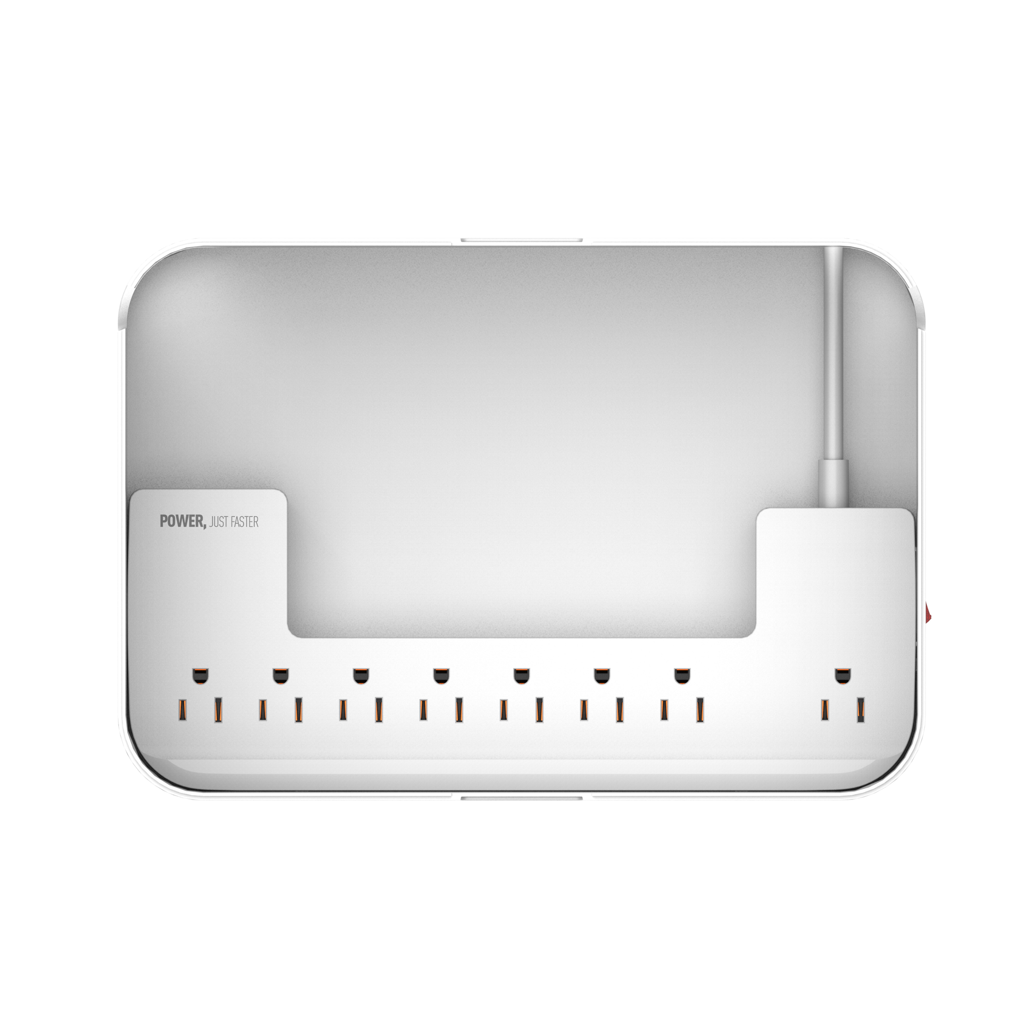 LDNIO SN5310 Power Strip Surge Protection Power Strip Box 5 Port + 3 USB Universal Wireless Charger