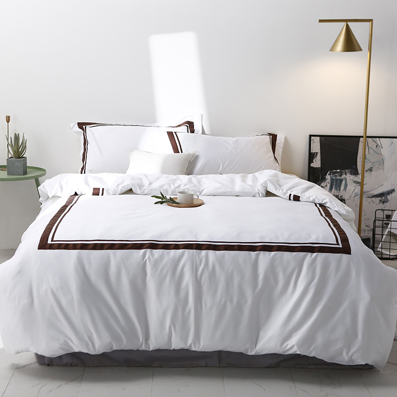 100 Cotton Sateen Bed Sheets
