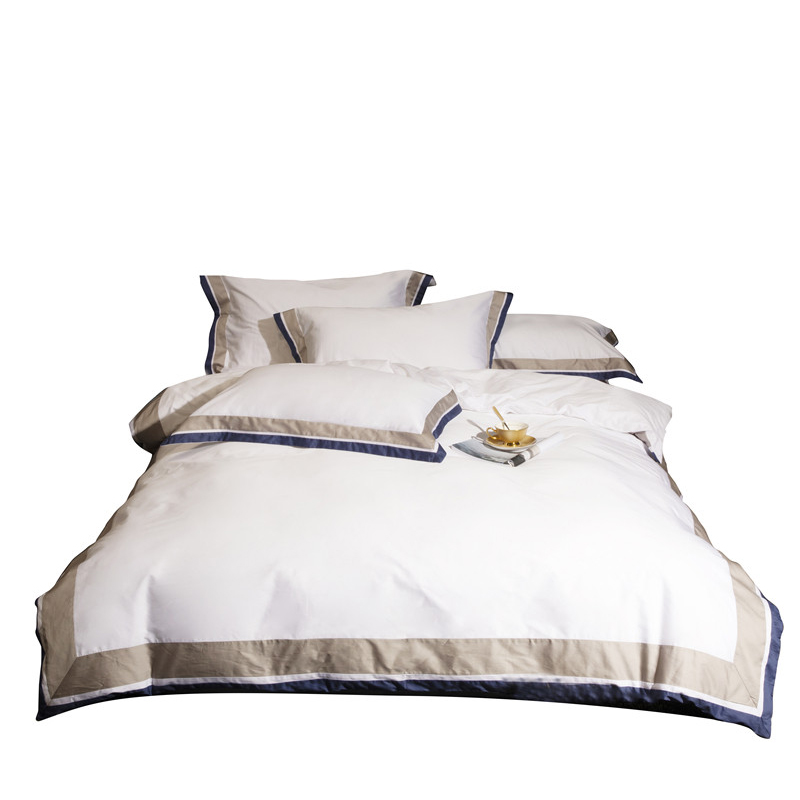100 Cotton Patchwork Bedding Set