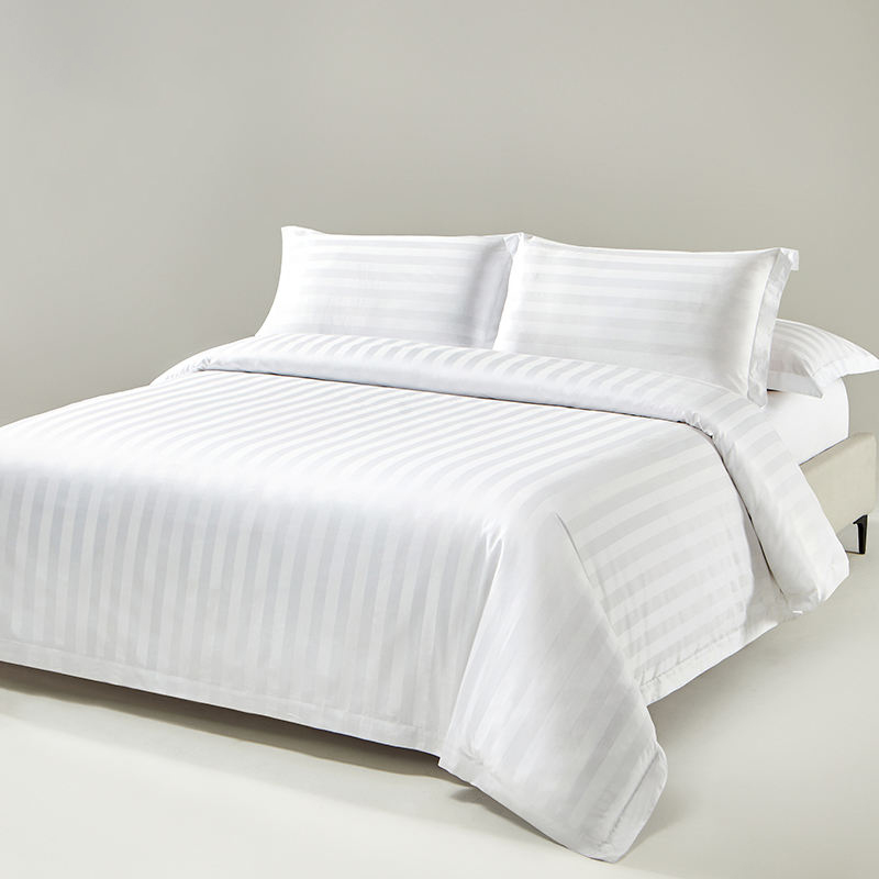 100% Egyptian Cotton Duvet Cover Set