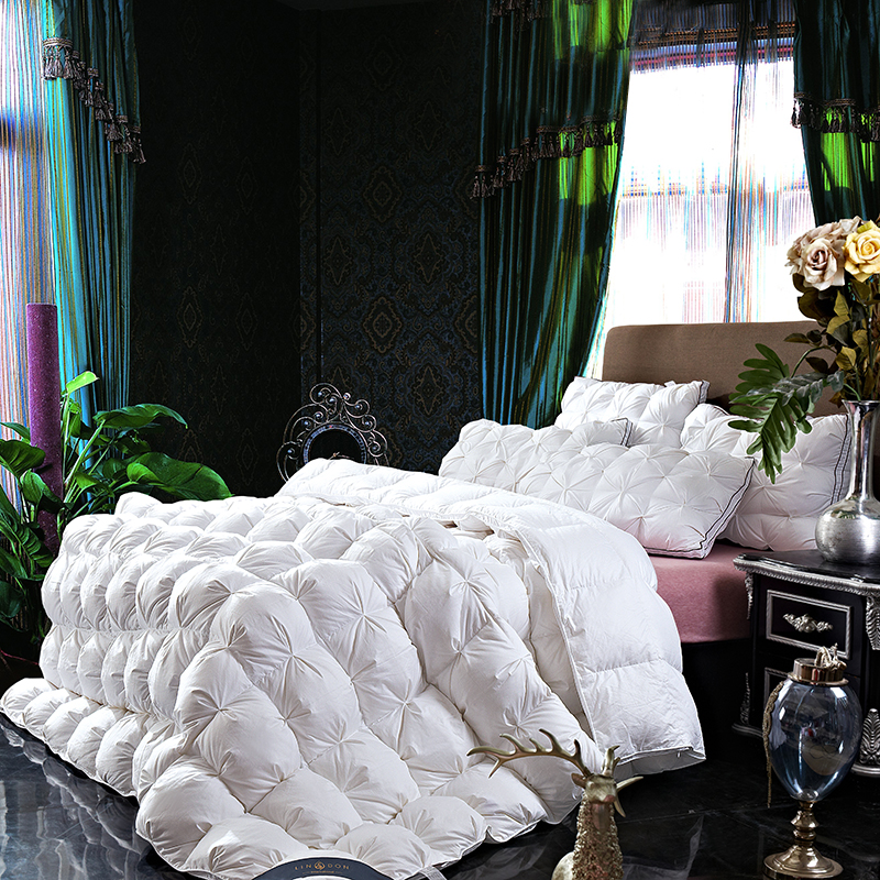 100 Goose Down Duvet
