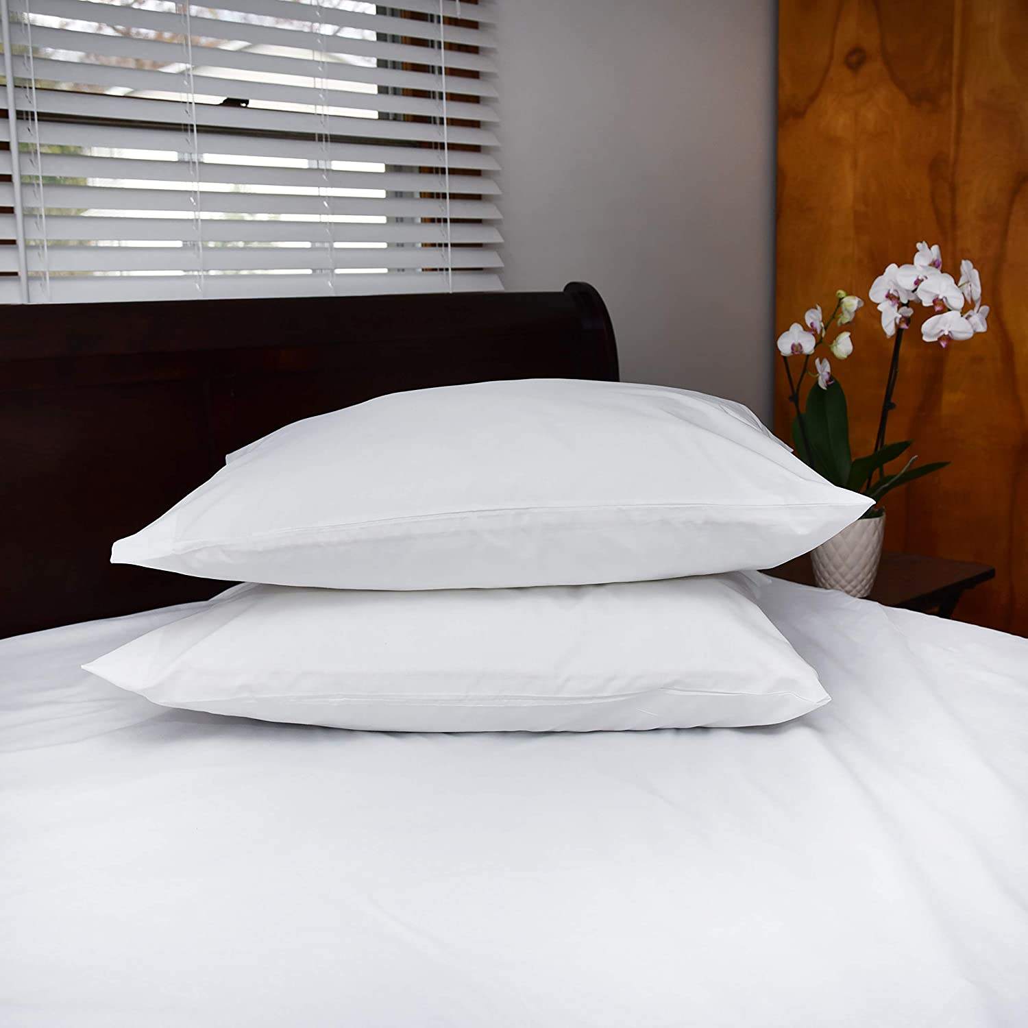 Bed Pillows Queen Size
