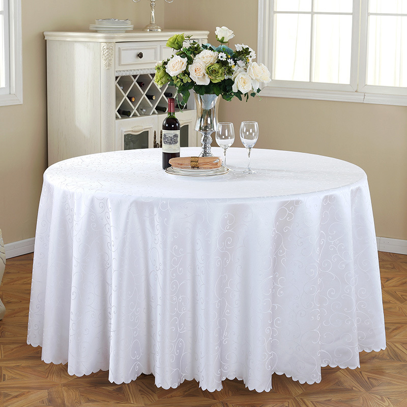 60 Inch Round Tablecloth