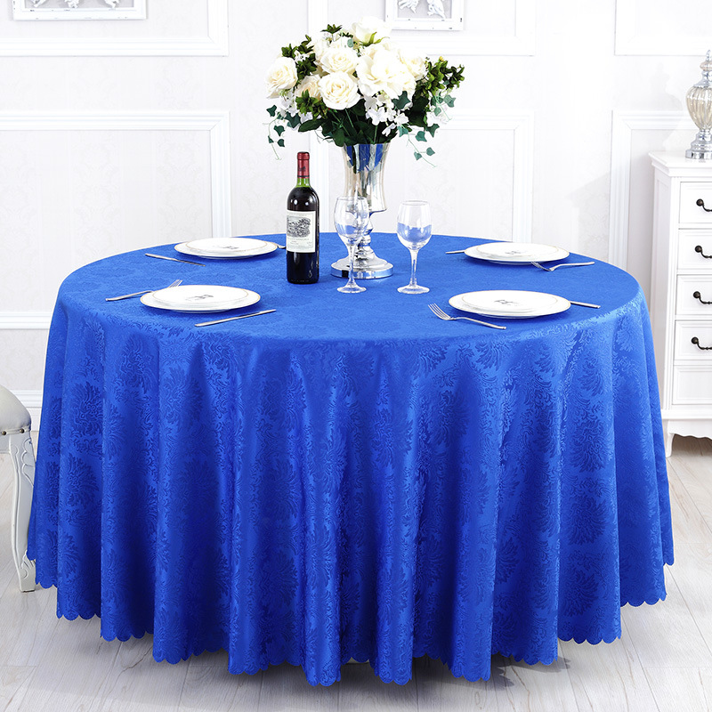 Washable Circle Table Cloth