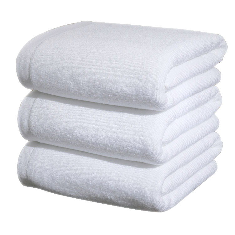 Hotel 21S Plain Bath Towel Set