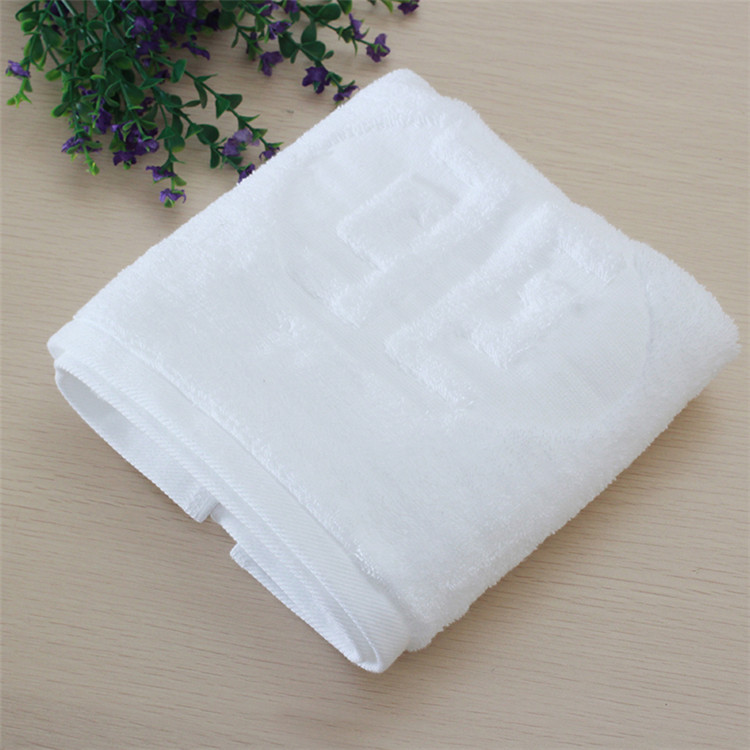 Luxury Jacquard Bath Towel