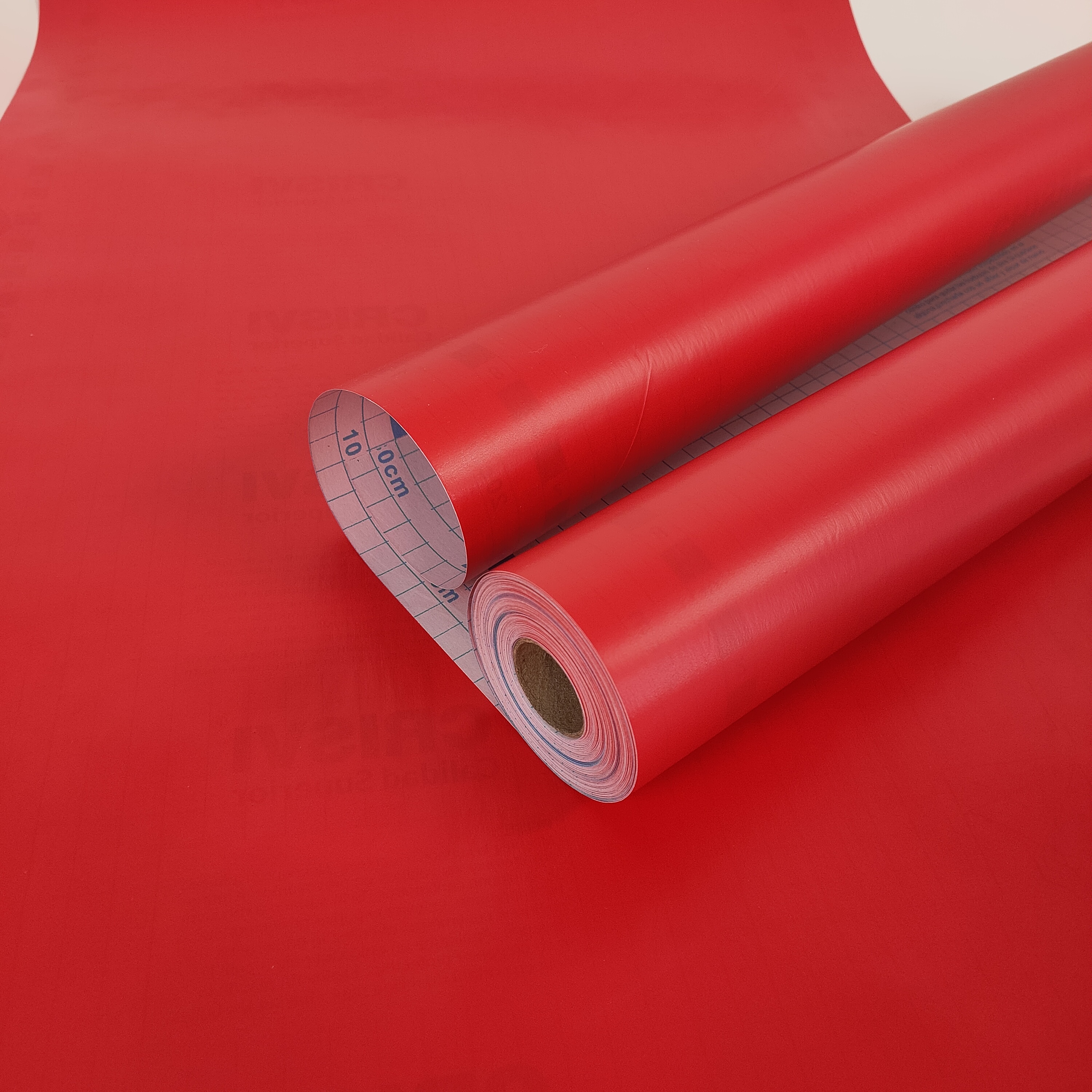 Pure color from mucous membrane stick wall stick furniture