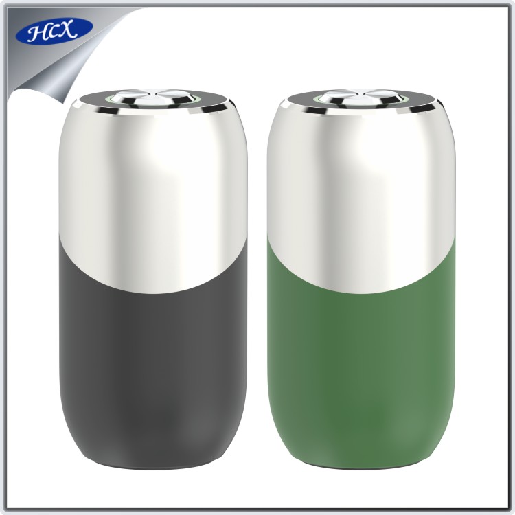 Waterless aroma diffuser