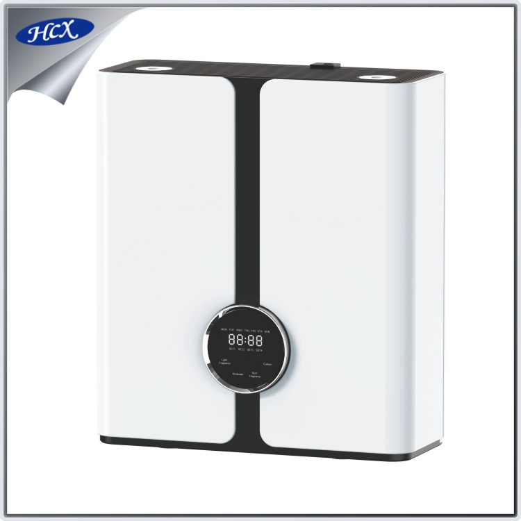 Waterless aroma diffuser