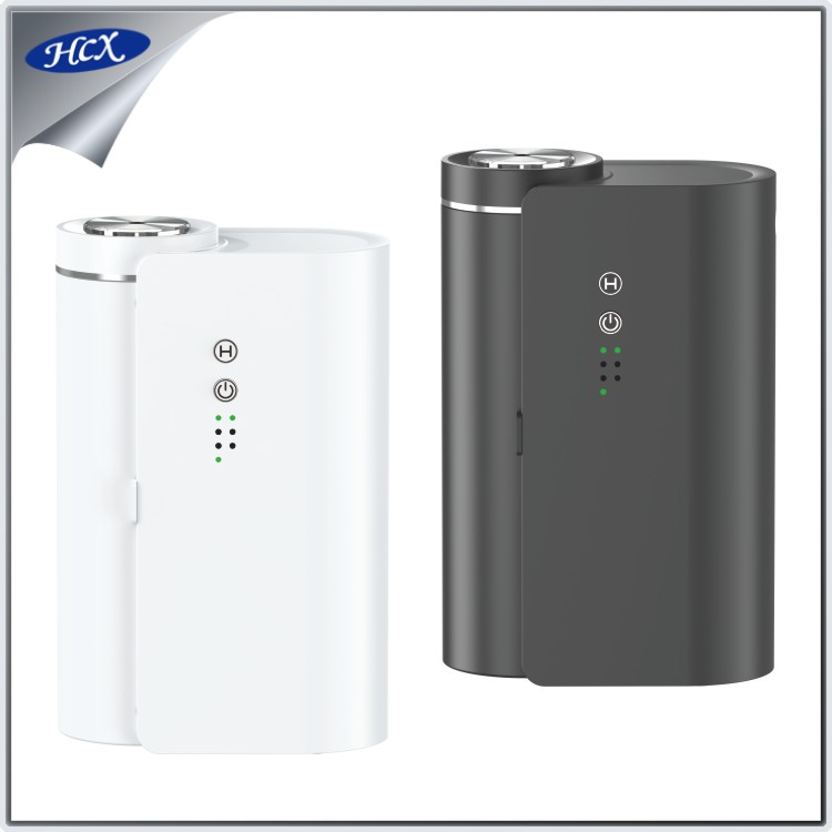 Waterless aroma diffuser