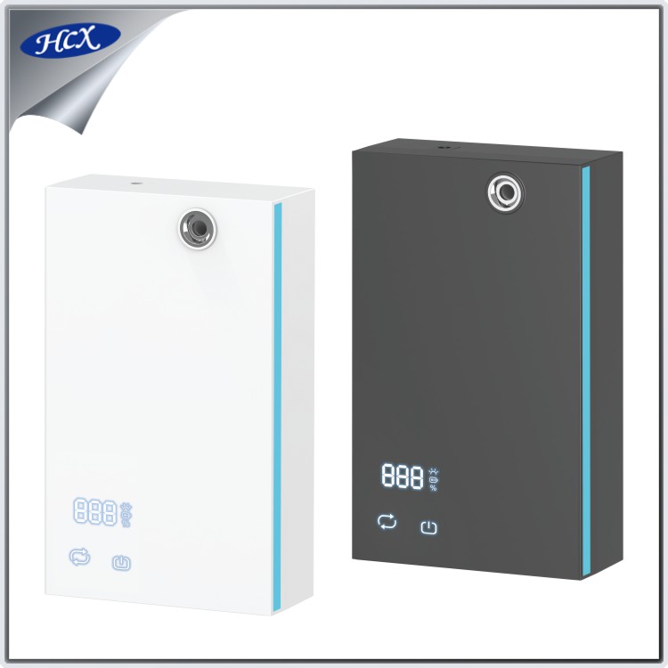Waterless aroma diffuser