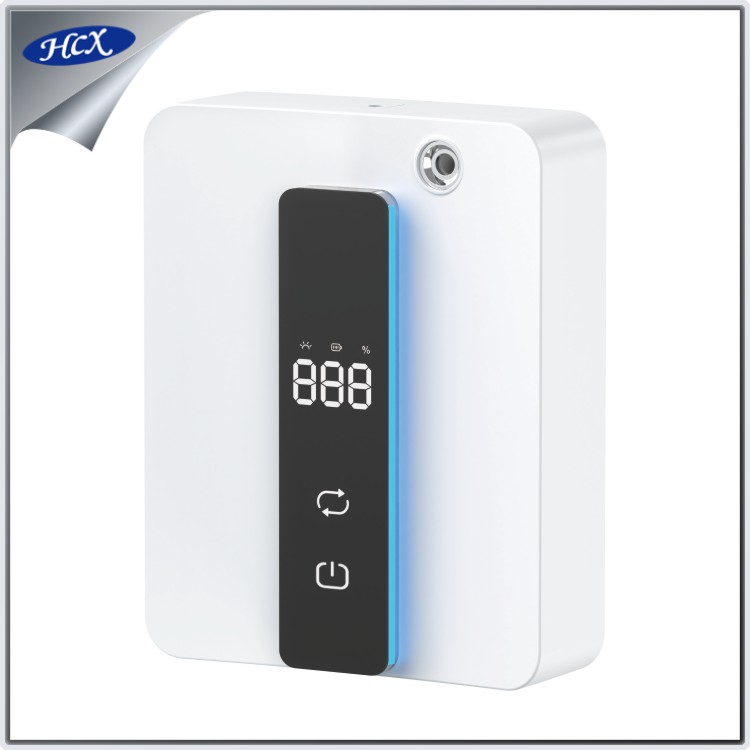 Waterless aroma diffuser