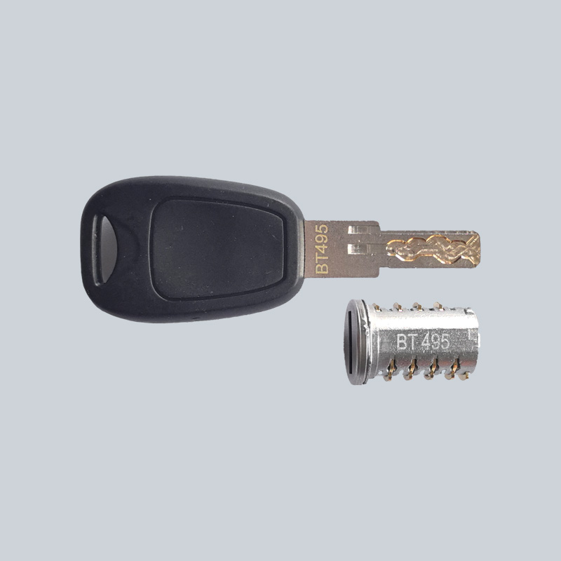 BUIT BT Barrel & Key