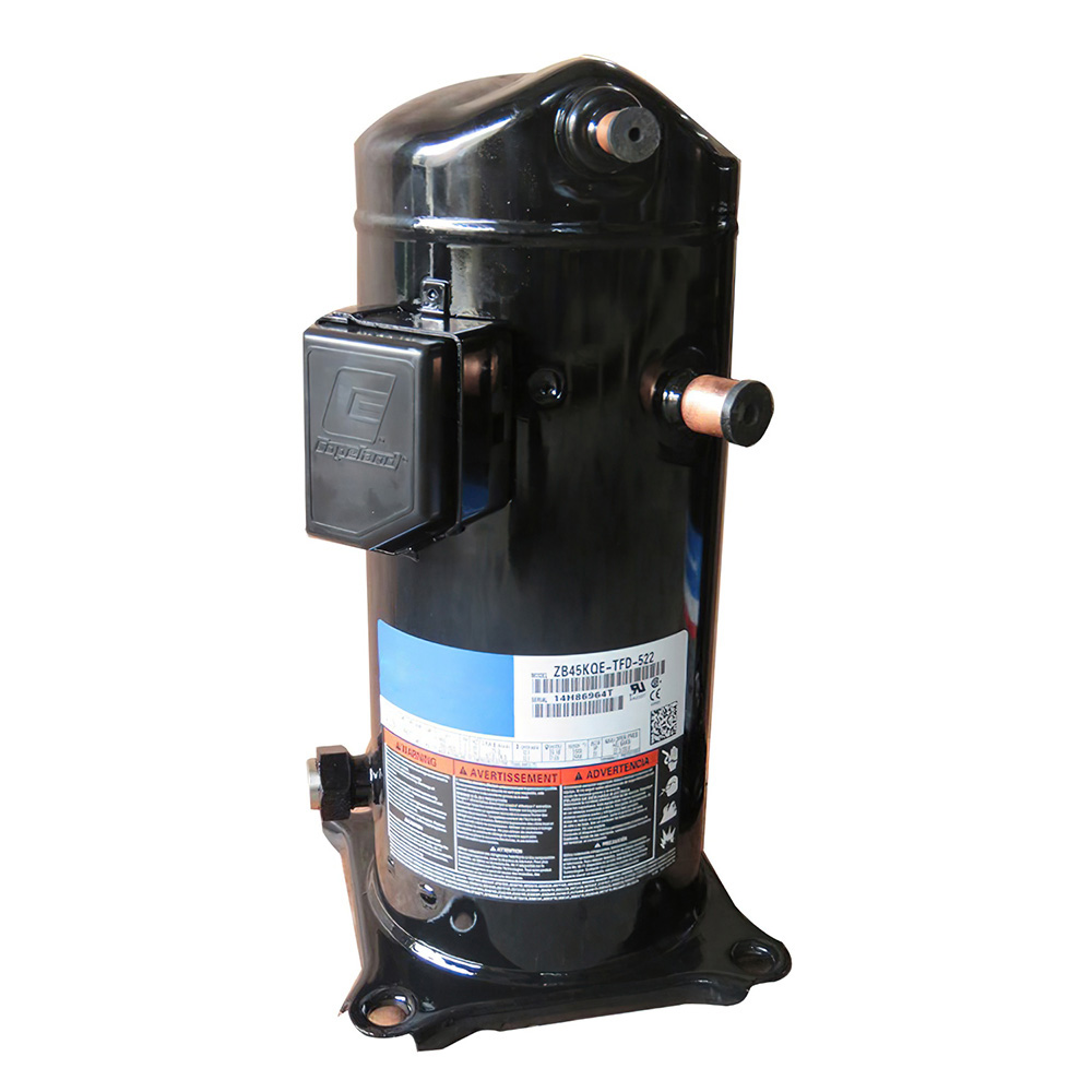 Scroll Compressor