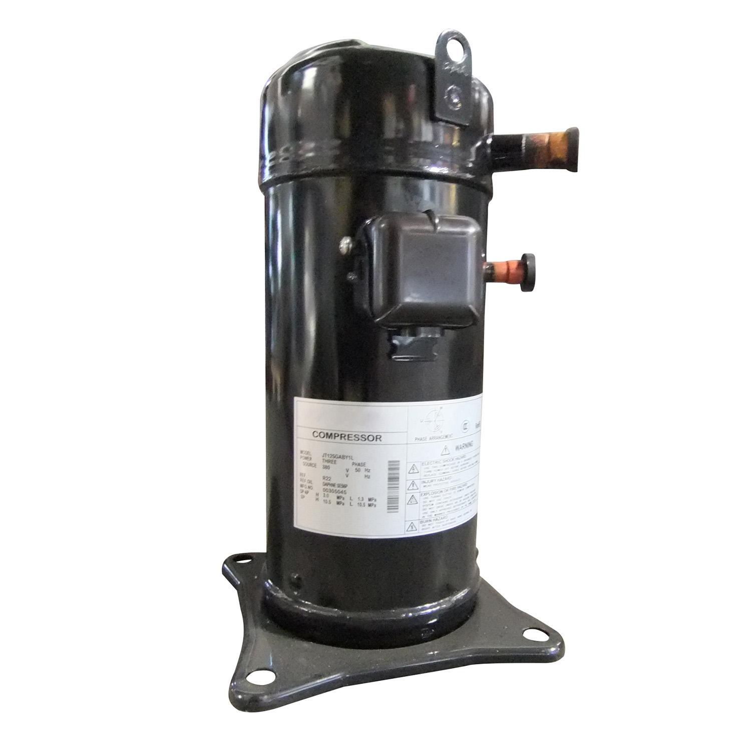 Air conditioning compressor