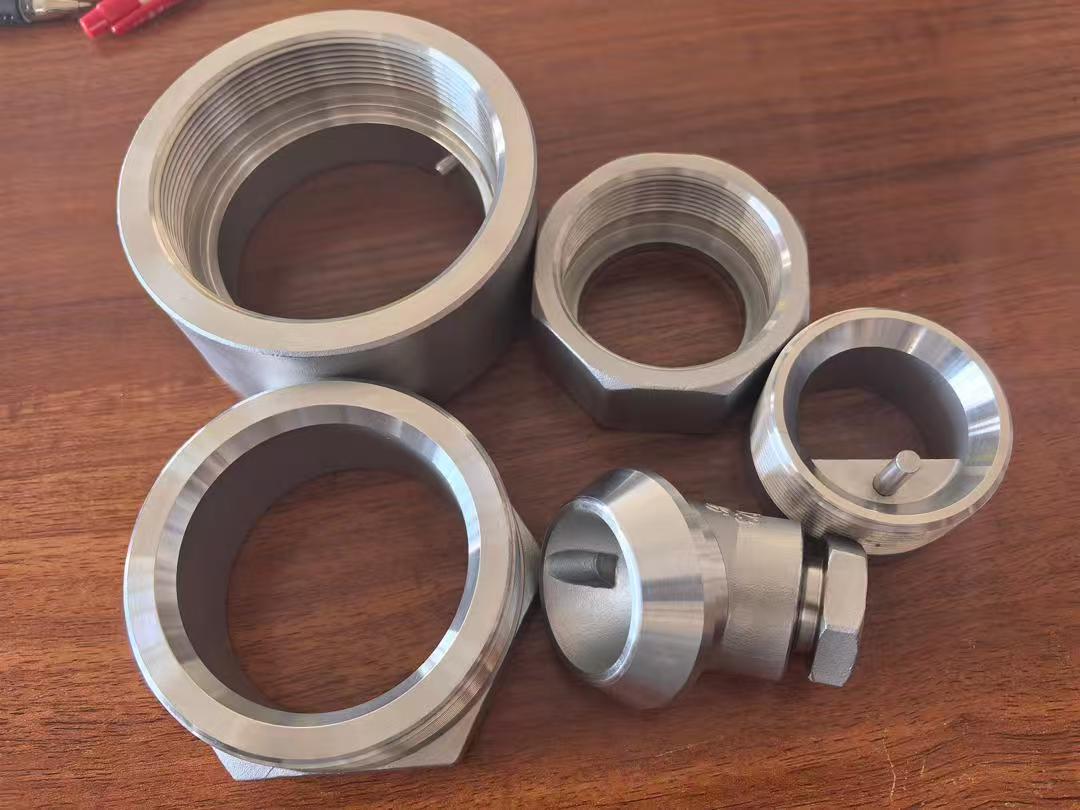 Machinery parts