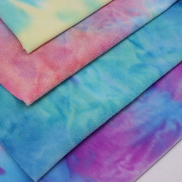 Tiedye spandex