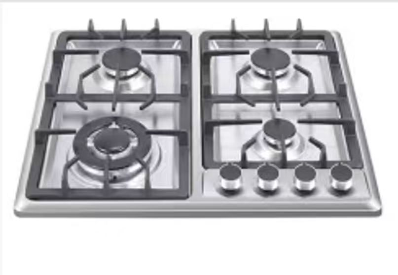Gas stove
